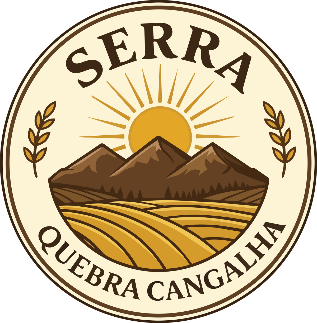 Selo Serra Quebra Cangalha